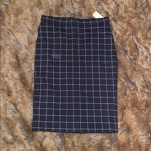 Ann Taylor pencil skirt